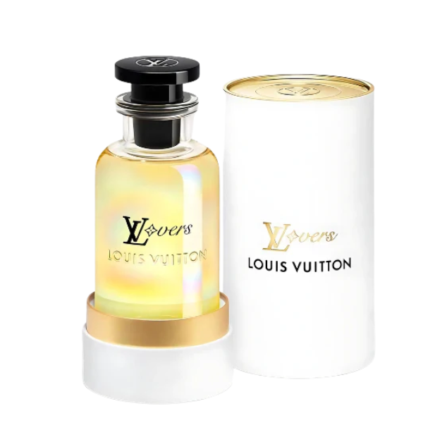 Louis Vuitton LV Lovers EDP 100 ML ( AUTHENTIC) 3.4oz