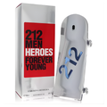 212 Heroes Forever Young by Carolina Herrera for Men 90ML 3 Oz EDT Spray