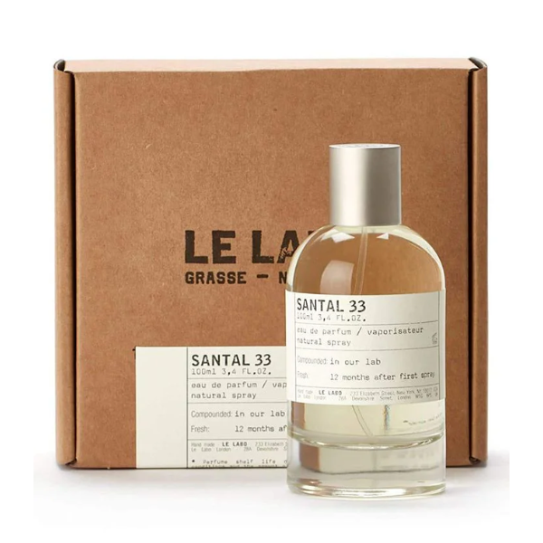 Le Labo Santal 33 Eau de Parfum spray 100ml , New box
