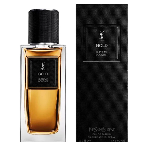 Yves Saint Laurent Gold Le Vestiaire Eau De Parfum, 4.2 oz