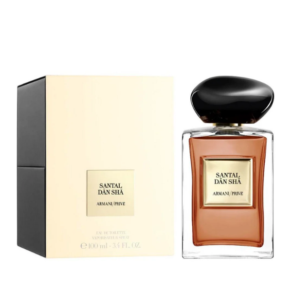 Armani Privé Santal Dan Sha Eau de Parfum Spray 3.4 oz 100ML.