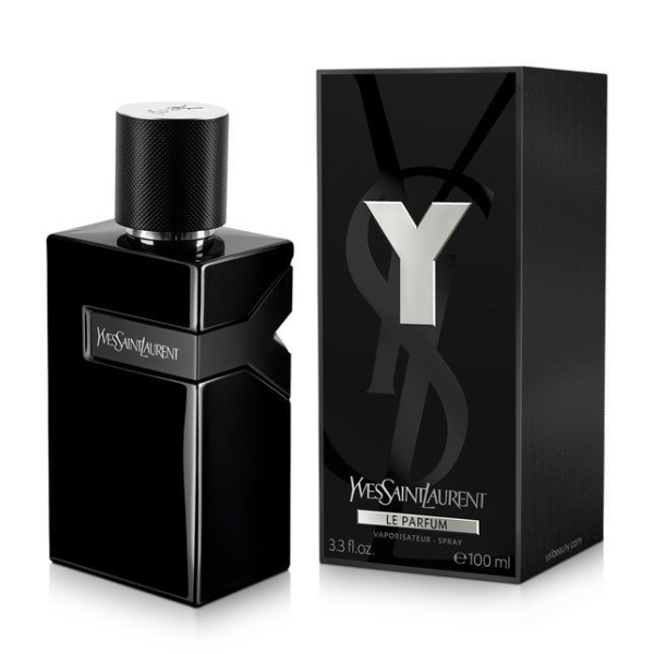 NEW SEALED Y LE Parfum Spray For Men's 3.3 Oz 100ml Brand NEW In Box