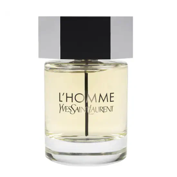 100% authentic L'Homme - Yves Saint Laurent Perfume. 3.4oz, 100ml
