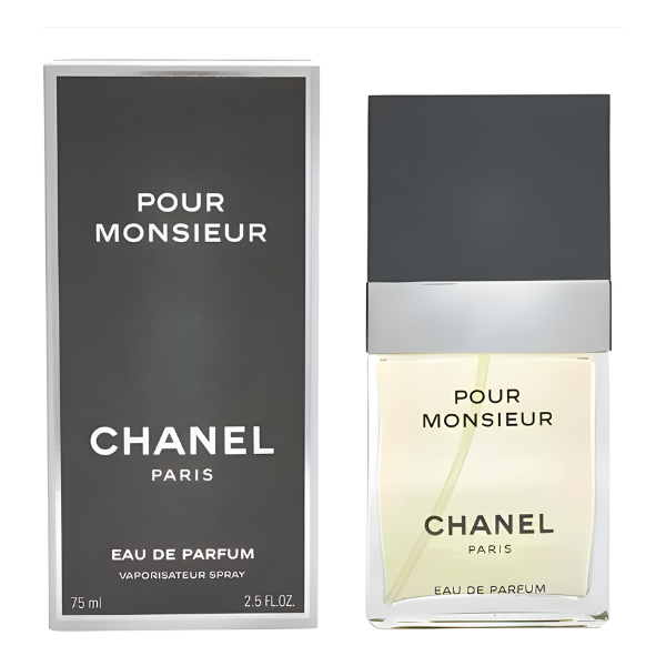 Chanel Pour Monsieur Eau de Parfum Spray 75ml