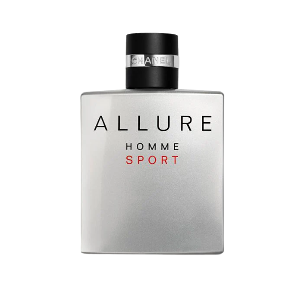 CHANEL ALLURE HOMME SPORT 3.4oz, 100ml Eau de Toilette Spray