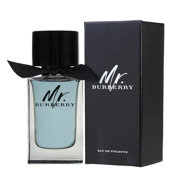 Mr Burberry Cologne By Burberry Eau De Toilette Spray 3.4oz/100ml.