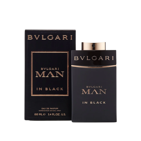 Bvlgari Man In Black Eau De Parfum, 3.4 Oz