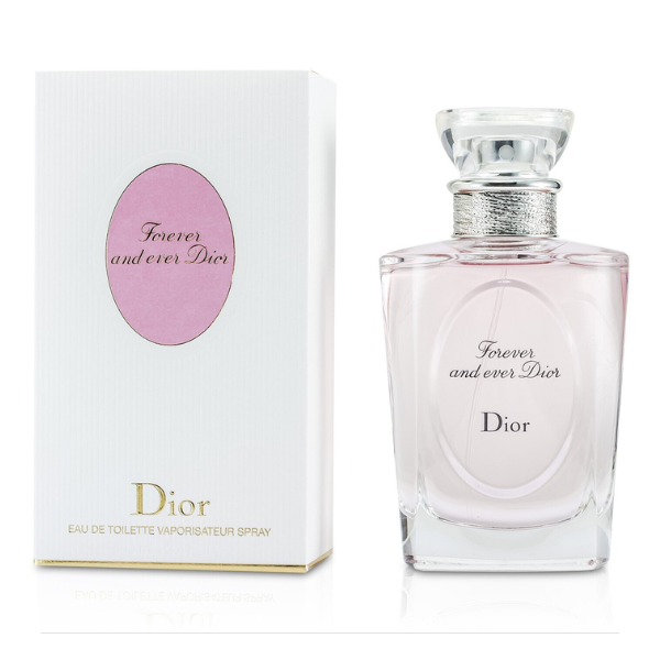 Forever and Ever Dior Eau de Toilette 3.4oz, 100ml