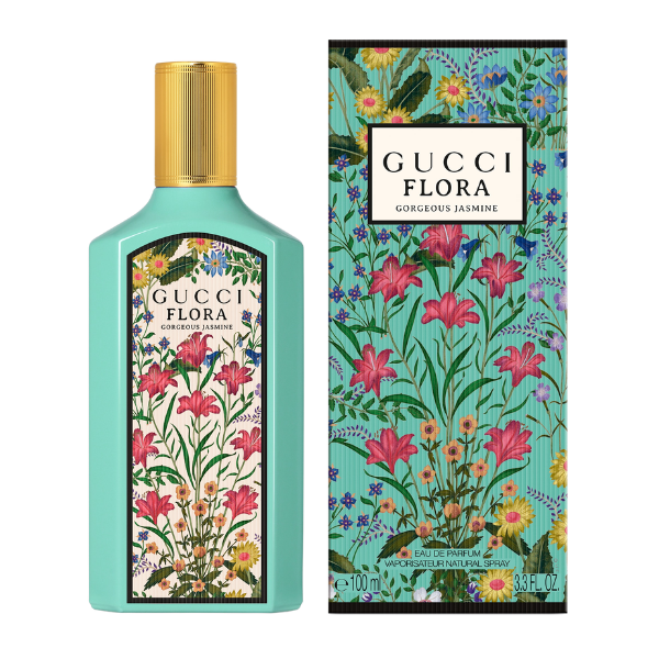 G Flora Gorgeous Jasmine Eau de Parfum 100ml