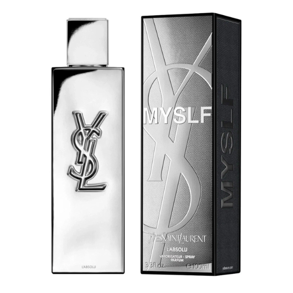 Yves Saint Laurent Men's MYSLF ABSOLU Spray, 3.3 oz.