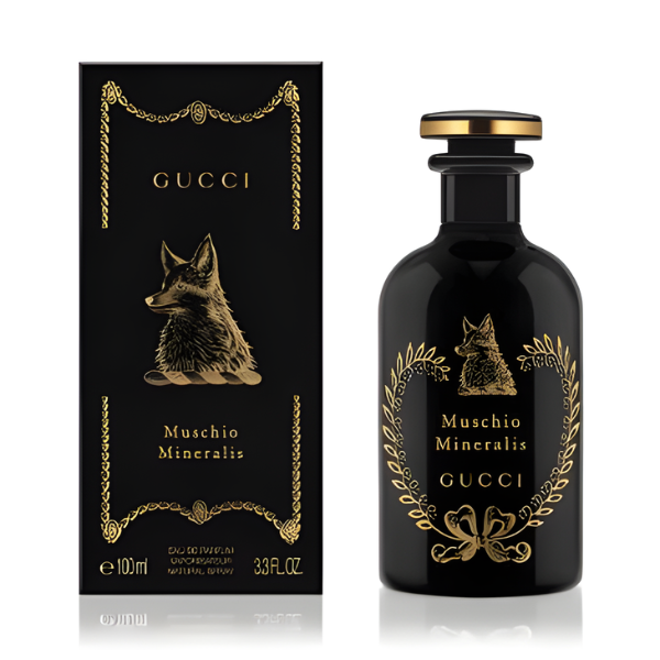 Muschio Mineralis Eau de Parfum 100ml