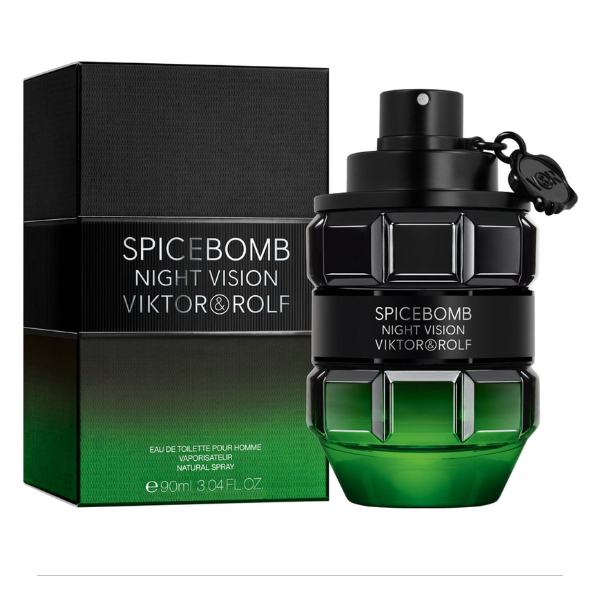 Viktor & Rolf Spicebomb Night Vision Eau de Toilette Spray, 3.04-oz.