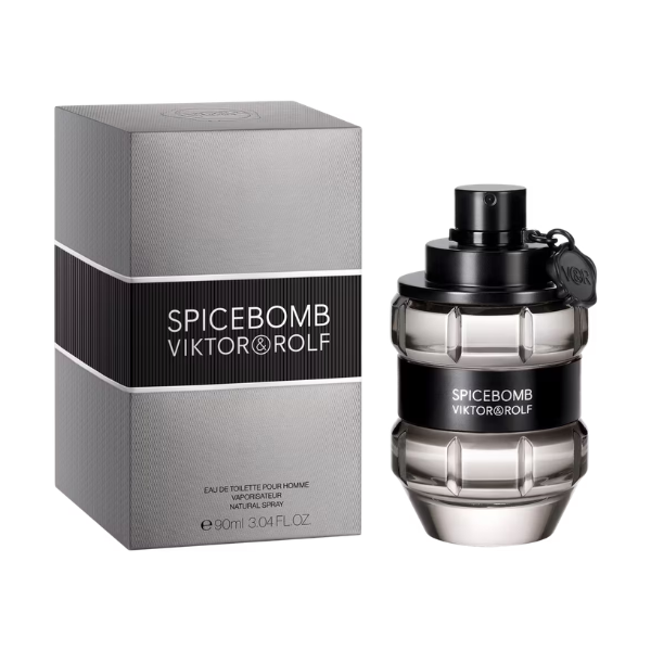 Viktor & Rolf Spicebomb Night Vision Eau de Toilette Spray 3.04oz, 90ml