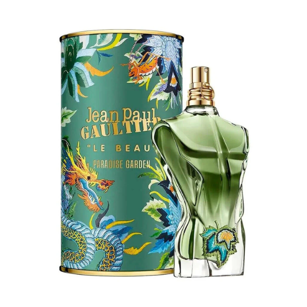 Le Beau Paradise Garden with Coconut Water & Green Fig