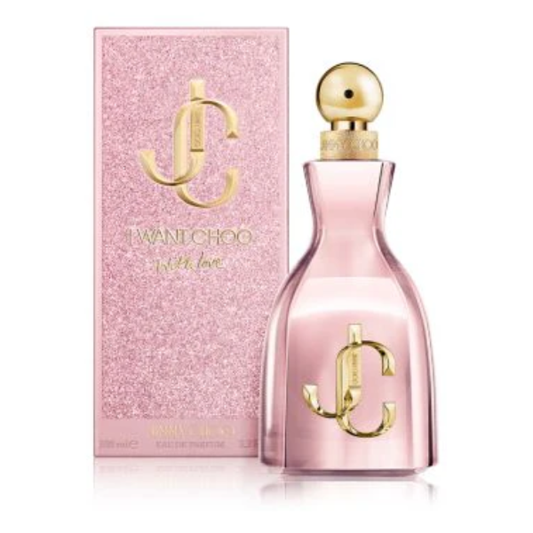 Jimmy Choo I Want Choo With Love Eau de Parfum 100ml