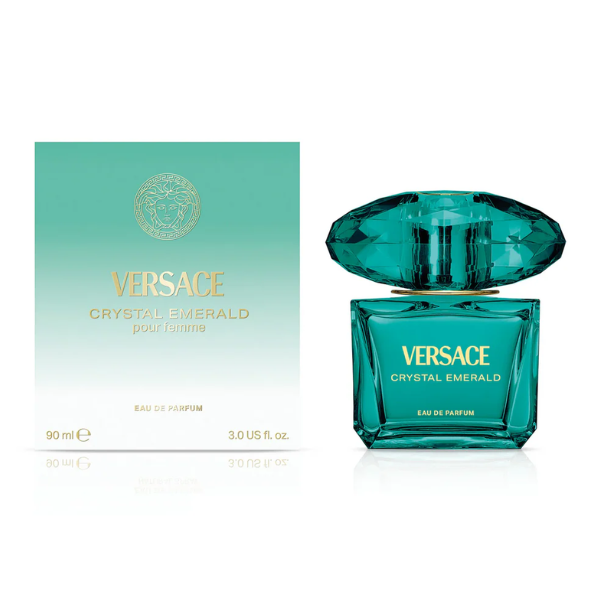 Versace Crystal Emerald Eau de Parfum 90ml
