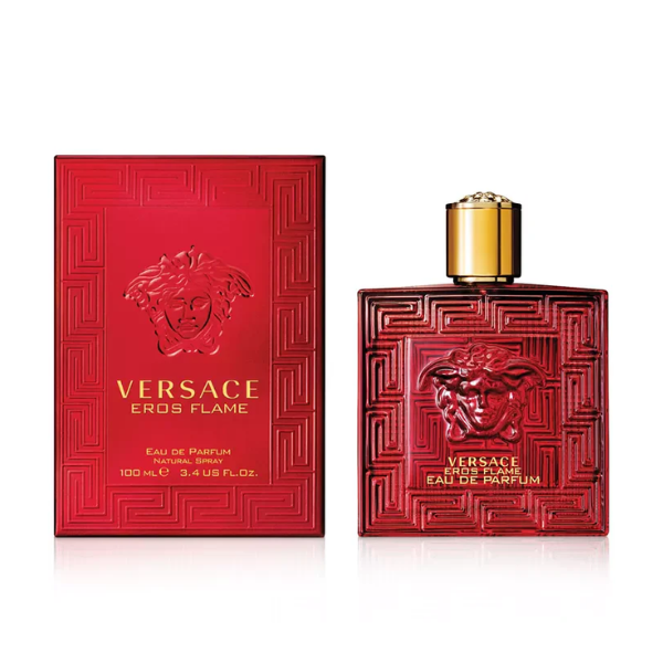 Versace Eros Flame by Versace Eau De Parfum Spray