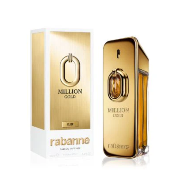 Rabanne Million Gold Elixir Intense Eau de Parfum Spray 80ml
