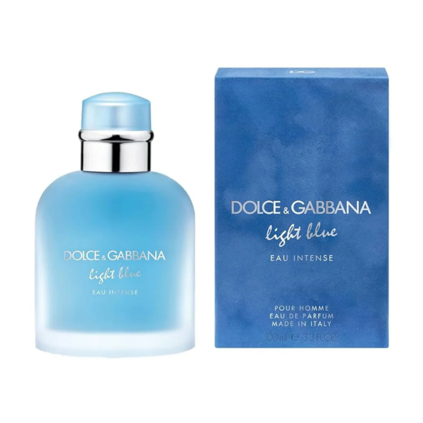 Light Blue Eau Intense Pour Homme Dolce Gabbana 100 ml