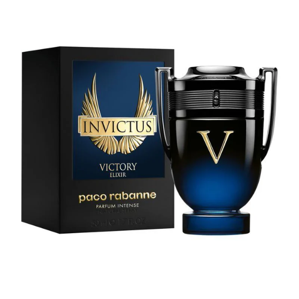 Paco Rabanne Invictus Victory Elixir Parfum Intense 3.40 oz