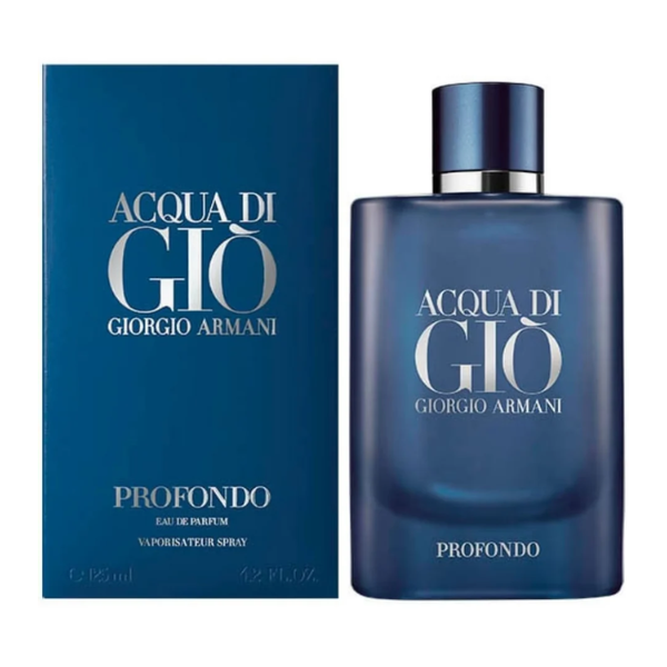 Acqua Di Gio Profondo Eau de Parfum Spray 100 ml