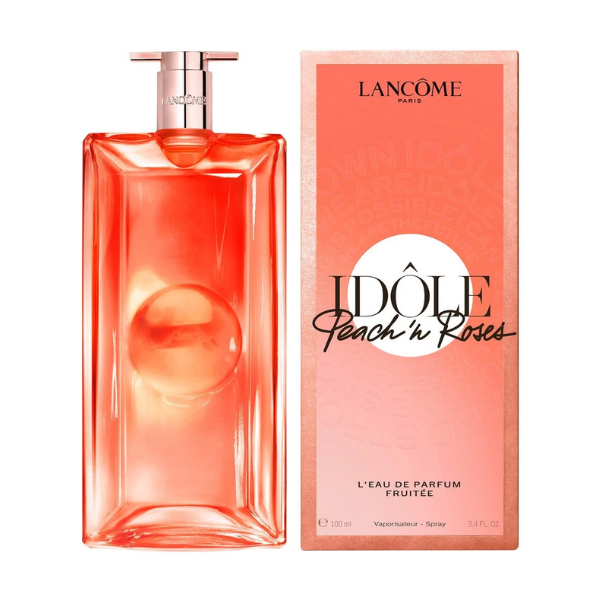 Lancôme Idole Peach 'n Roses Eau de Parfum Spray 100 ml