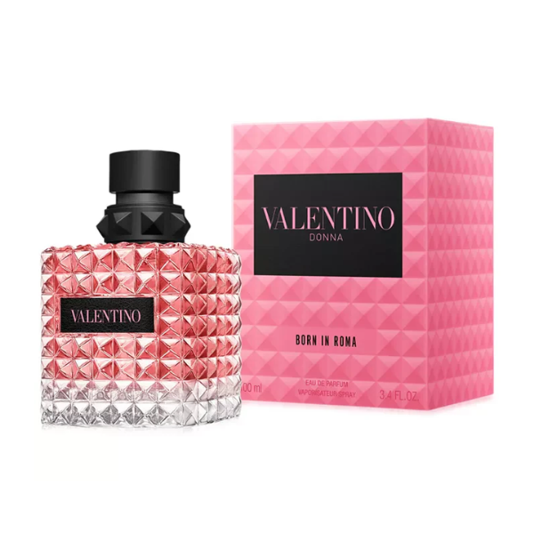 Valentino Valentino Donna Born In Roma EDP Spray Women 3.4 oz