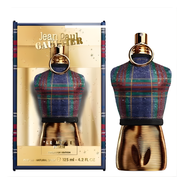Jean Paul Gaultier Le Male Elixir Collector Edition 125ml