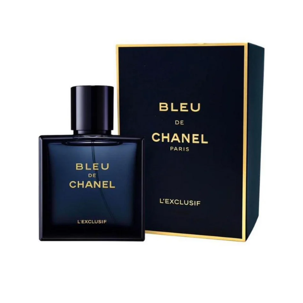 CHANEL BLEU DE CHANEL L'EXCLUSIF Parfum Spray 3.4oz, 100ml