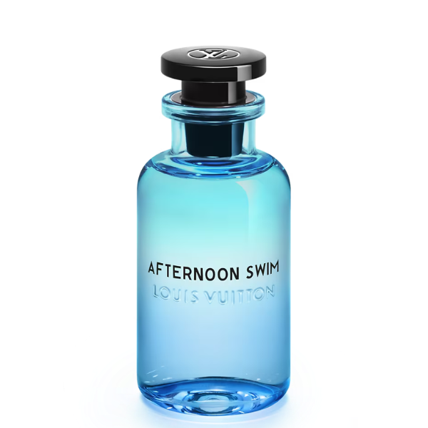 Louis Vuitton Afternoon Swim Eau De Parfum 3.4 oz Authentic