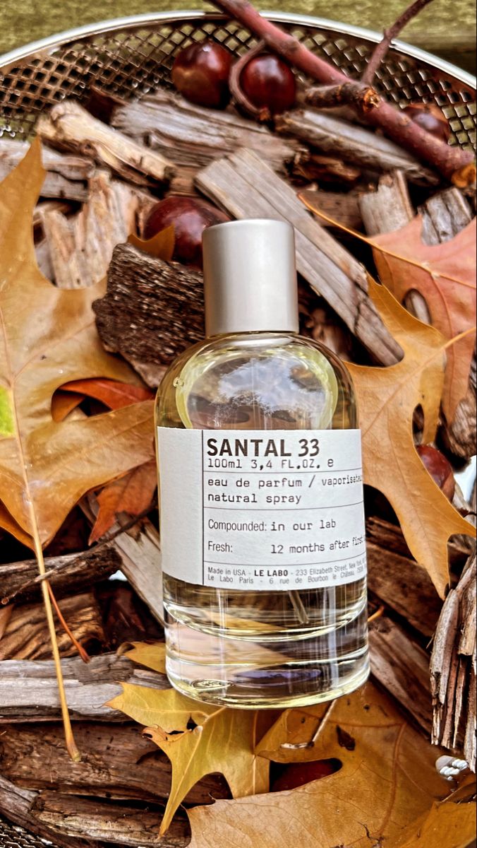 Le Labo Santal 33 Eau de Parfum spray 100ml , New box