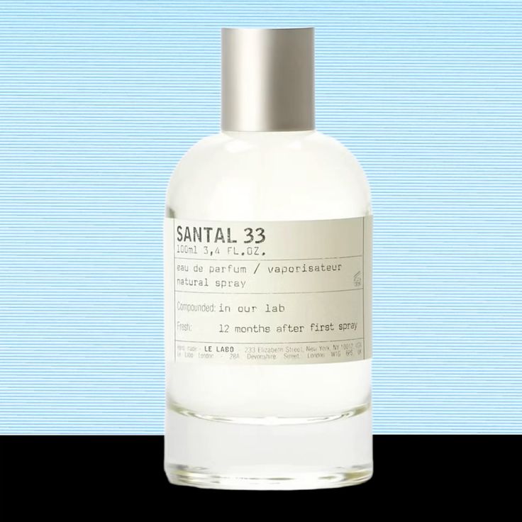 Le Labo Santal 33 Eau de Parfum spray 100ml , New box