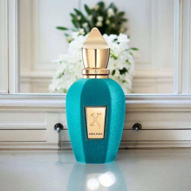 Xerjoff Erba Pura 3.4oz Unisex Eau De Parfum Spray New in Box