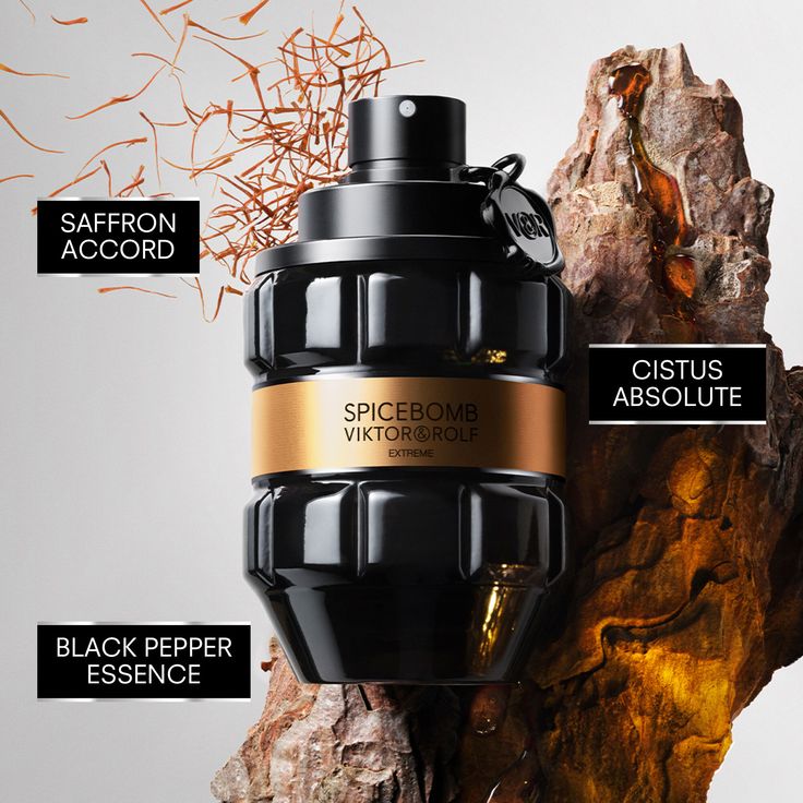 Spicebomb Extreme by Viktor & Rolf EDP Cologne for Men New In Box