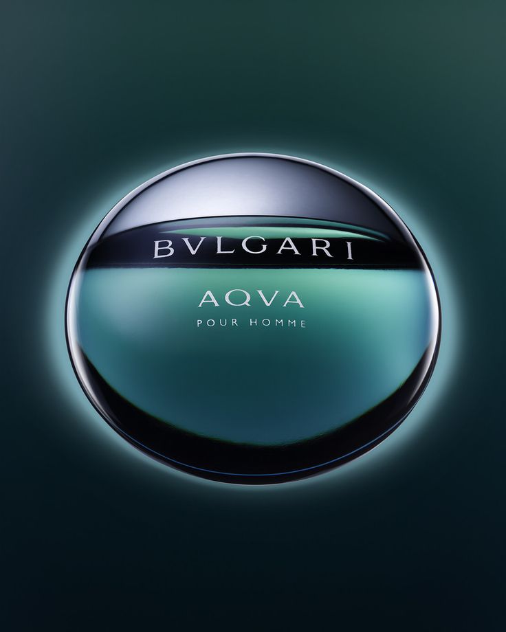 Aqva Pour Homme Marine EDT-100ML (3.4Oz) BY BVLGARI