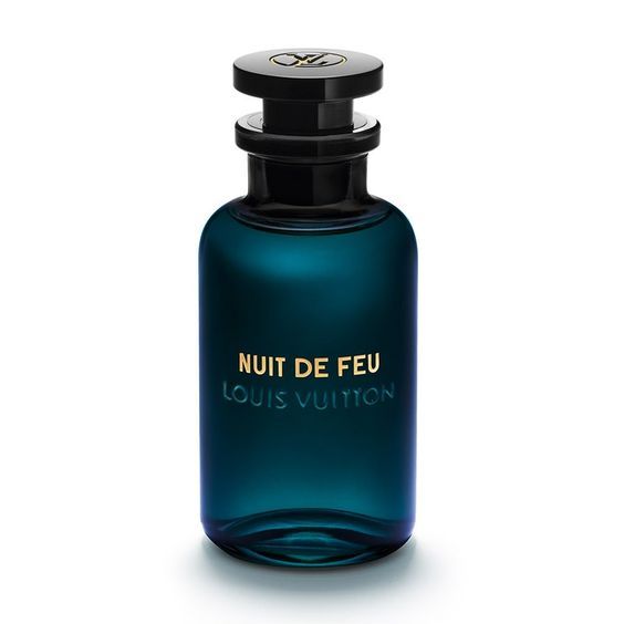 Louis Vuitton Nuit De Feu 3.4 Oz 100ml