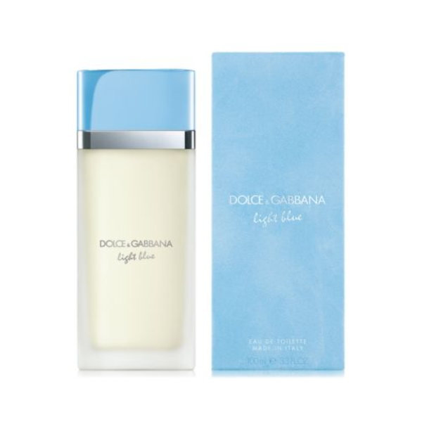 Dolce & Gabbana Light Blue Eau de Toilette 3.4oz, 100ml