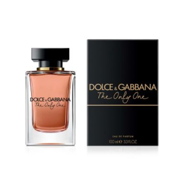The Only One Women's Perfume by Dolce & Gabbana Eau De Parfum Spray 3.4oz, 100ml