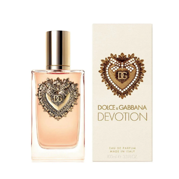 Dolce&Gabbana Devotion Eau de Parfum 100 ml / 3.3 fl. oz. spray