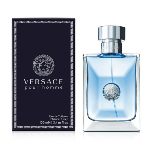 Versace Pour Homme Eau de Toilette