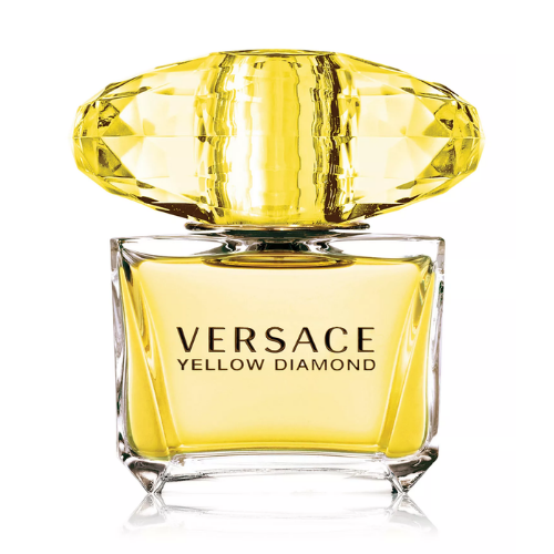 Versace Yellow Diamonds Eau de Toilette 3.4 oz.