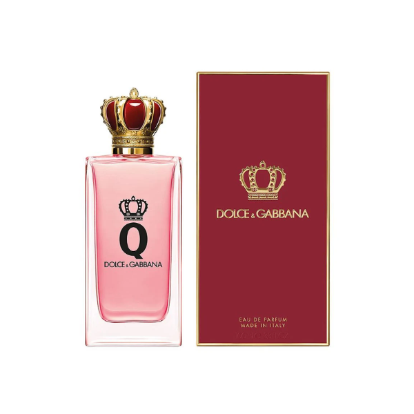 Dolce & Gabbana Q Intense Eau de Parfum 3.4oz, 100ml