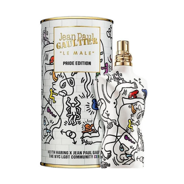 Jean Paul Gaultier Le Male Pride Edition Eau de Perfum