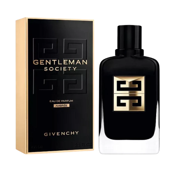Givenchy Gentleman Society Ambree Eau de Parfum 3.4oz