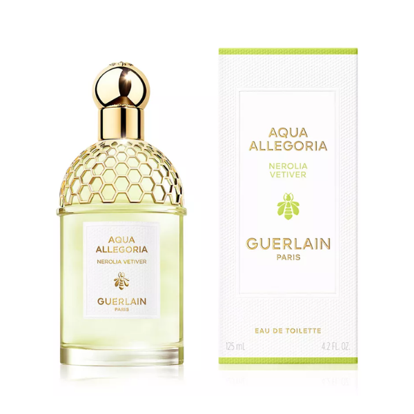Guerlain Aqua Allegoria Nerolia Vetiver Eau de Toilette 4.2 oz.
