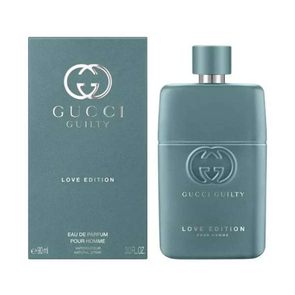Gucci Guilty Love Edition EDP Spray 3.0oz for Men