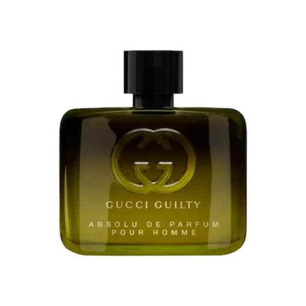 Gucci  Guilty Absolu de Parfum for Men with Orange Flower 2.0oz