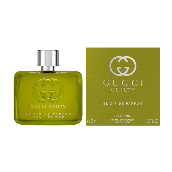 Gucci Guilty Elixir De Parfum Pour Homme Eau De Parfum