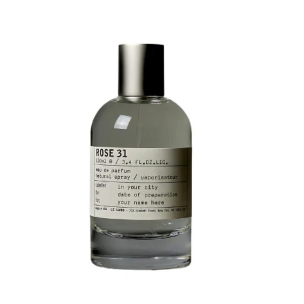Le Labo Rose 31 Eau de Parfum 3.4oz