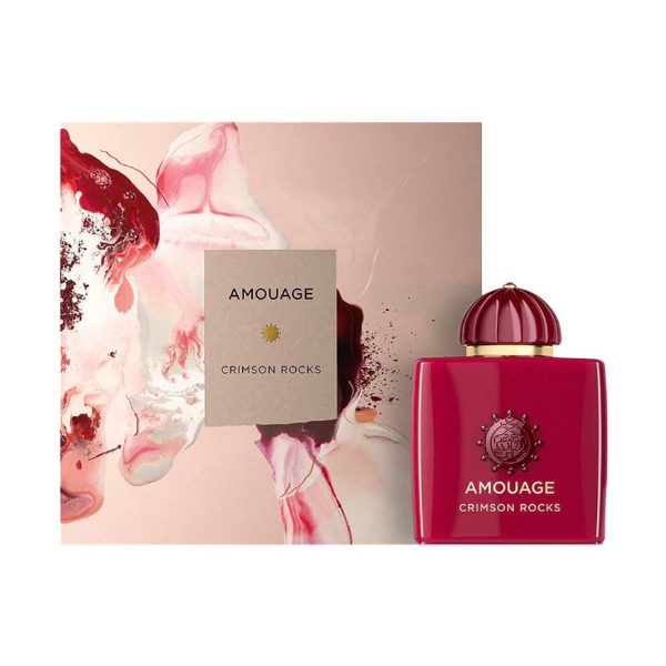 100% authentic Amouage Crimson Rocks EDP&nbsp;3.4oz 100ml